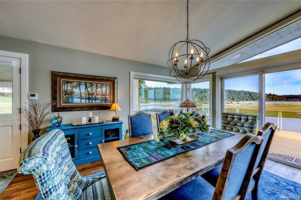 Oasis By The Sea Villa Port Hadlock-Irondale Exterior photo